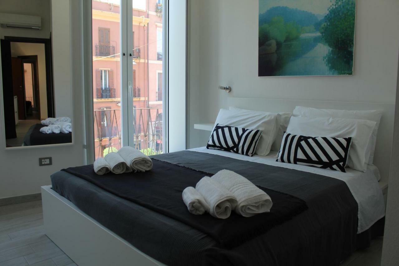 Casa Vodret Otel Cagliari Dış mekan fotoğraf