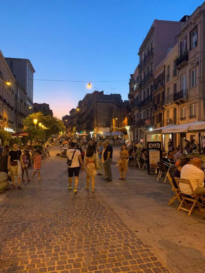 Casa Vodret Otel Cagliari Dış mekan fotoğraf