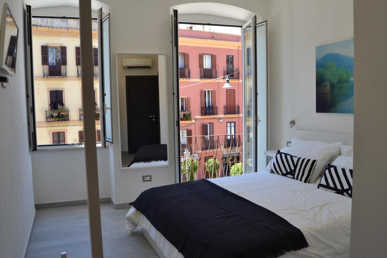 Casa Vodret Otel Cagliari Dış mekan fotoğraf
