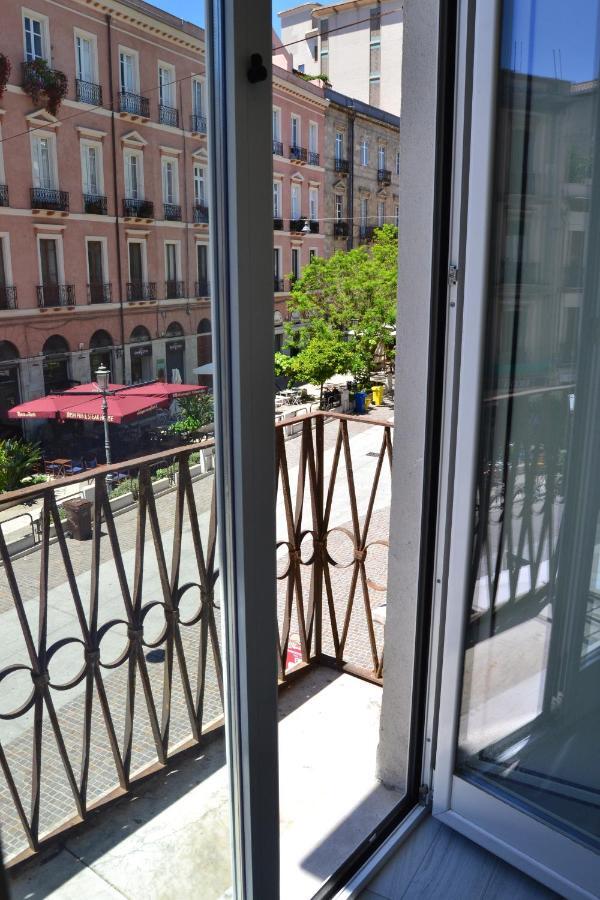 Casa Vodret Otel Cagliari Dış mekan fotoğraf